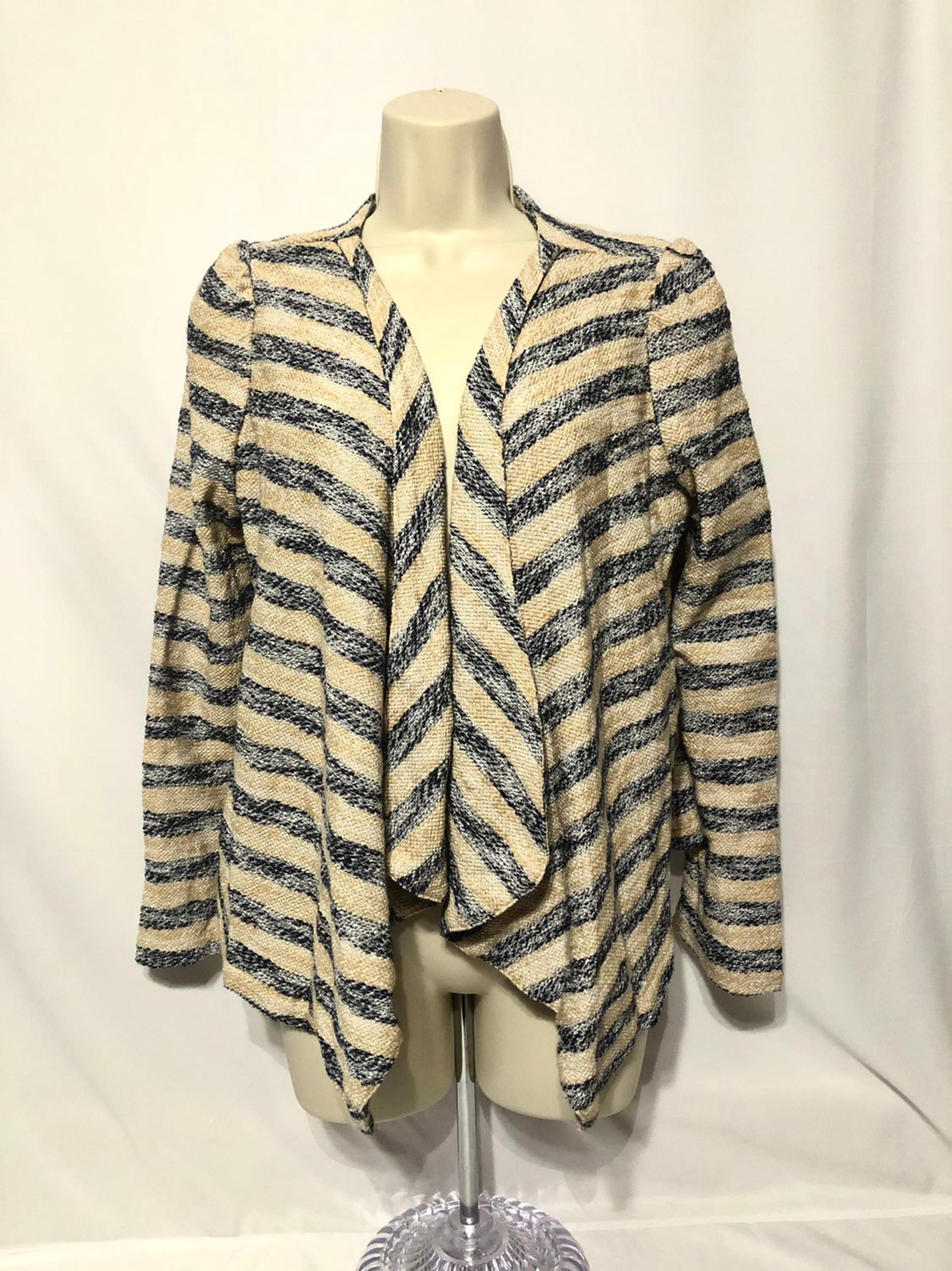 Very J Women’s Open Cardigan Sweater M
