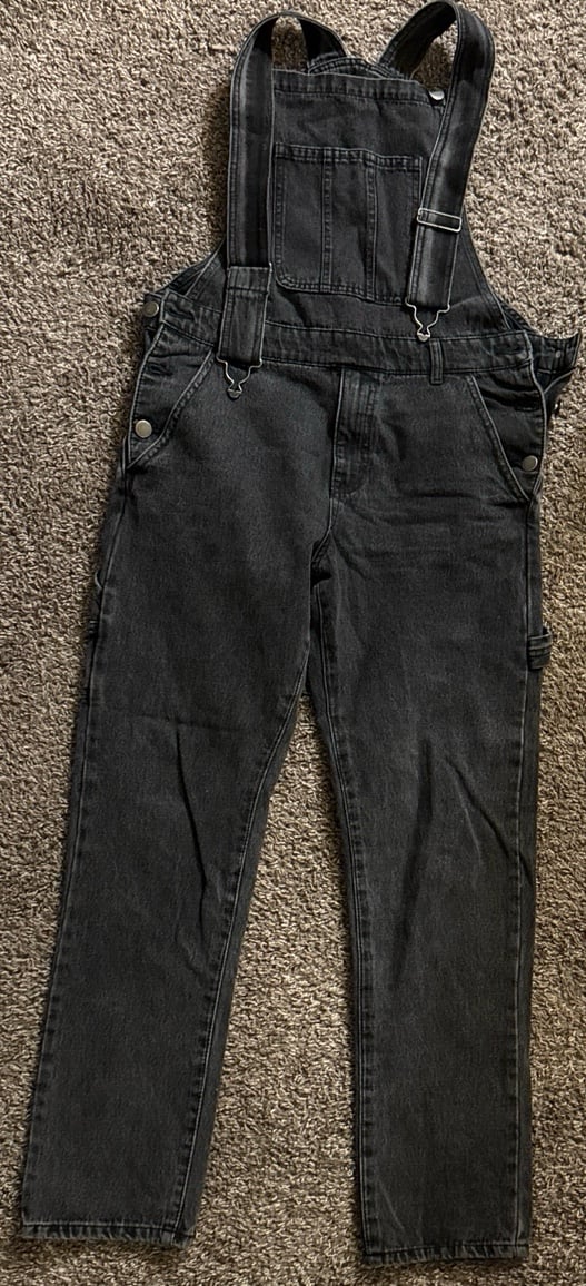 Forever 21 men overalls