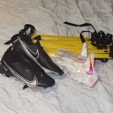 Football WR/DB bundle (Black)