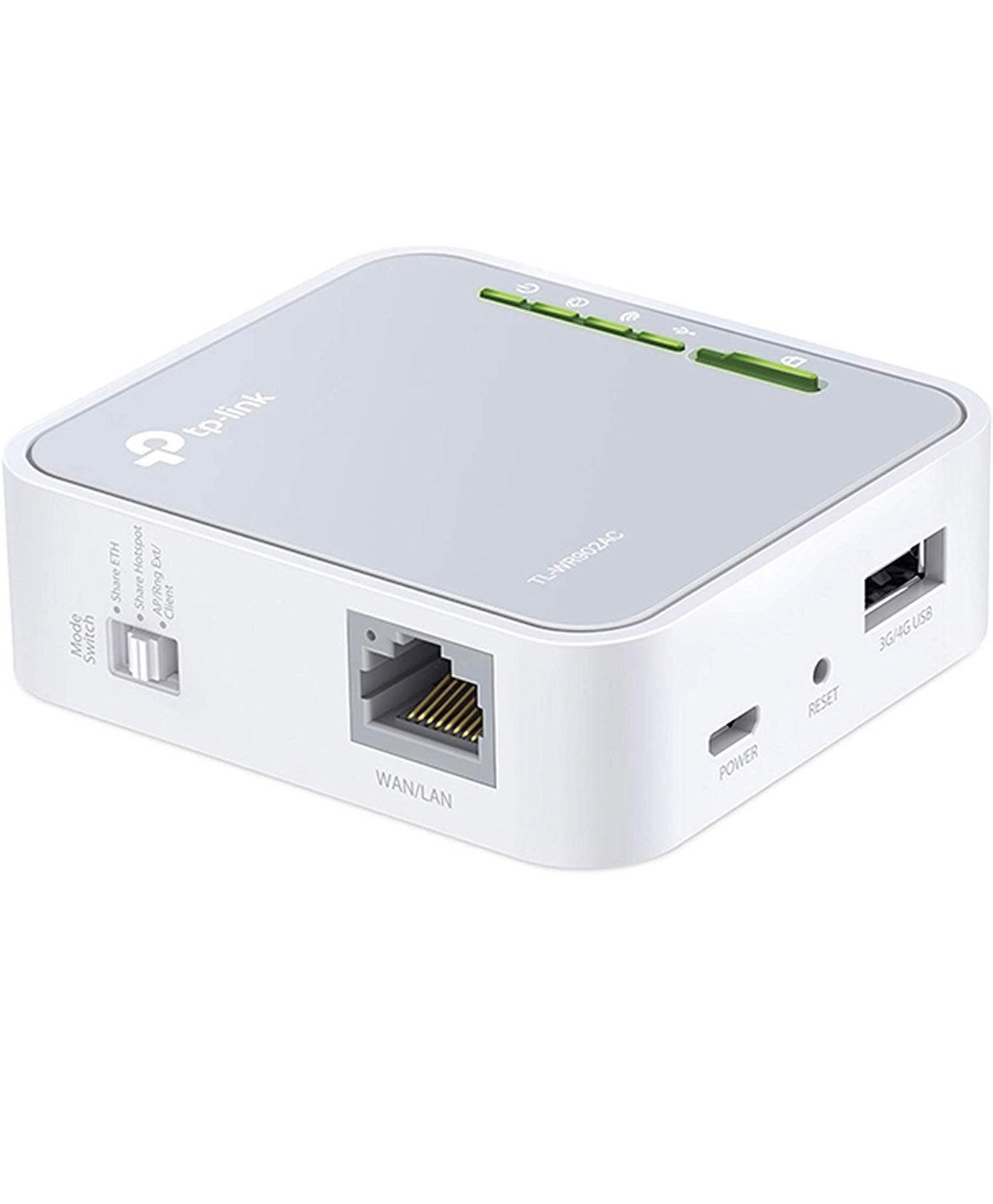 Portable wifi (travel router)