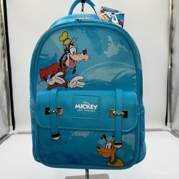 Disney Mickey and Friends NWT Backpack