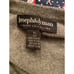 Joseph & Lyman 100% Cashmere Gray Ribbed