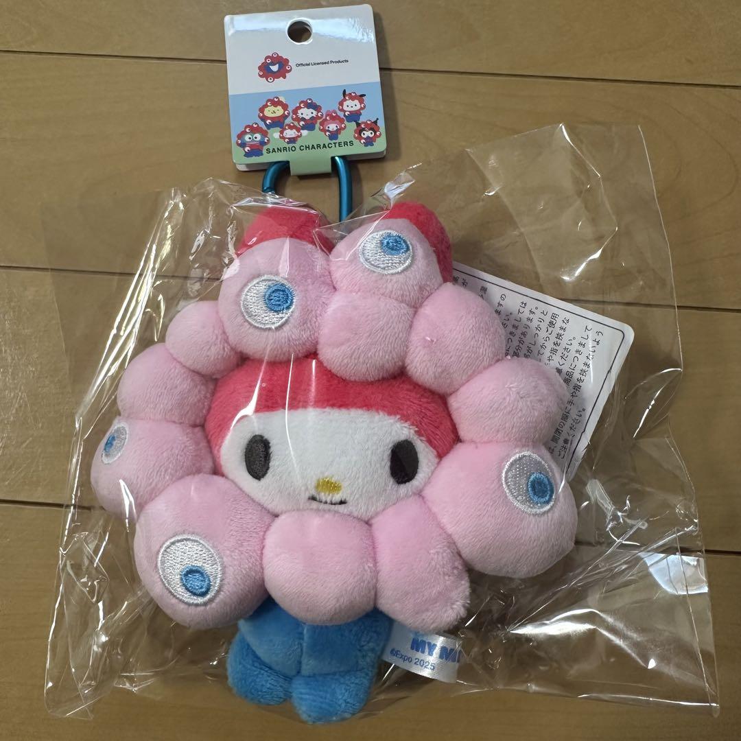 My Melody My Melody Venue Limited Carabiner Mascot