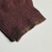 Belvedere Luxury Angora Sweater 1/4 zip Mock Neck Womens Sz Small Mauve Taupe