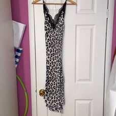lingerie dress
