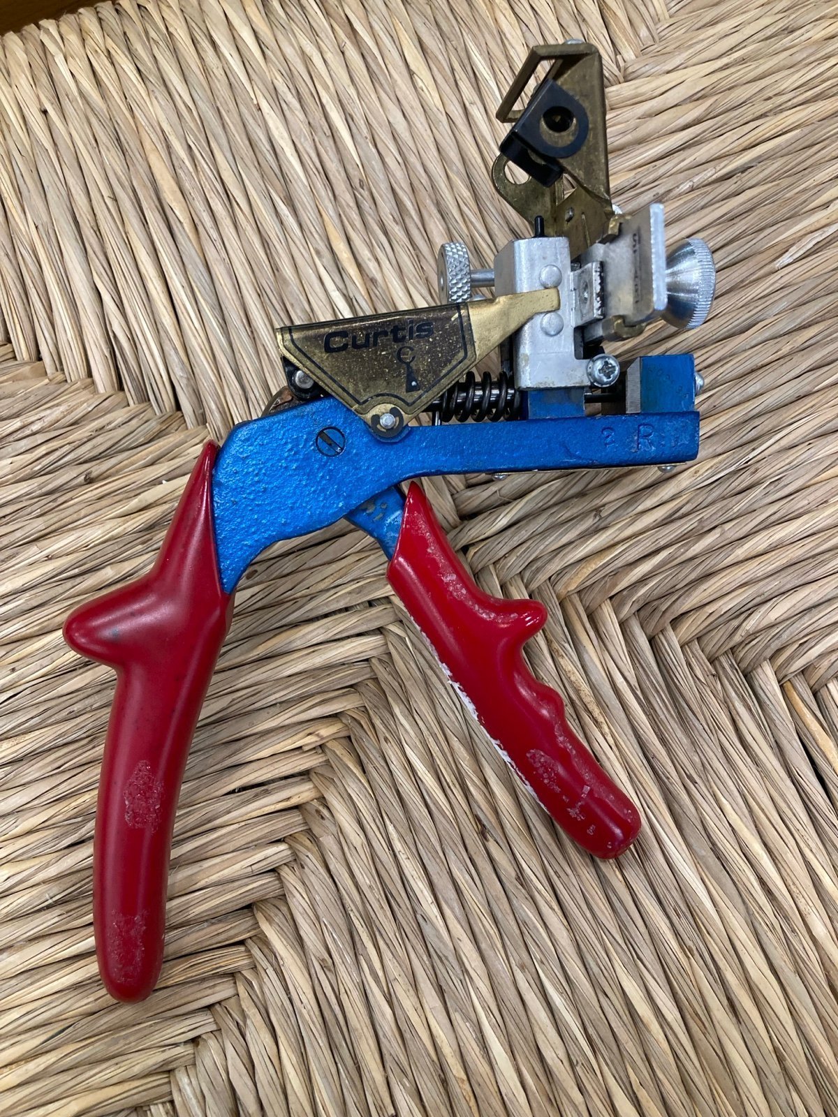 Curtis Industries model 15 (part)