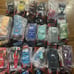First come, first served! Cars Tomica 18-car set, bulk sale!