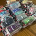 First come, first served! Cars Tomica 18-car set, bulk sale!