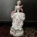 Vintage Victorian Statues x2