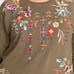 Johnny Was Top Sweatshirt Pullover NWT 2X