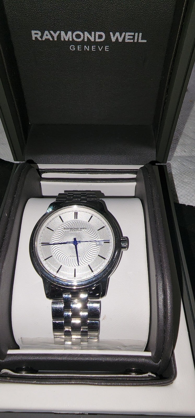 Raymond Weil Maestro men's watch
