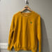 Dutch Bros Coffee Cotton Crewneck Sweater Size Large
