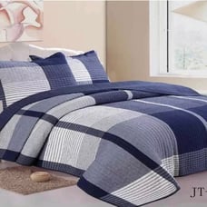 quilt set for gentalman Queen size
