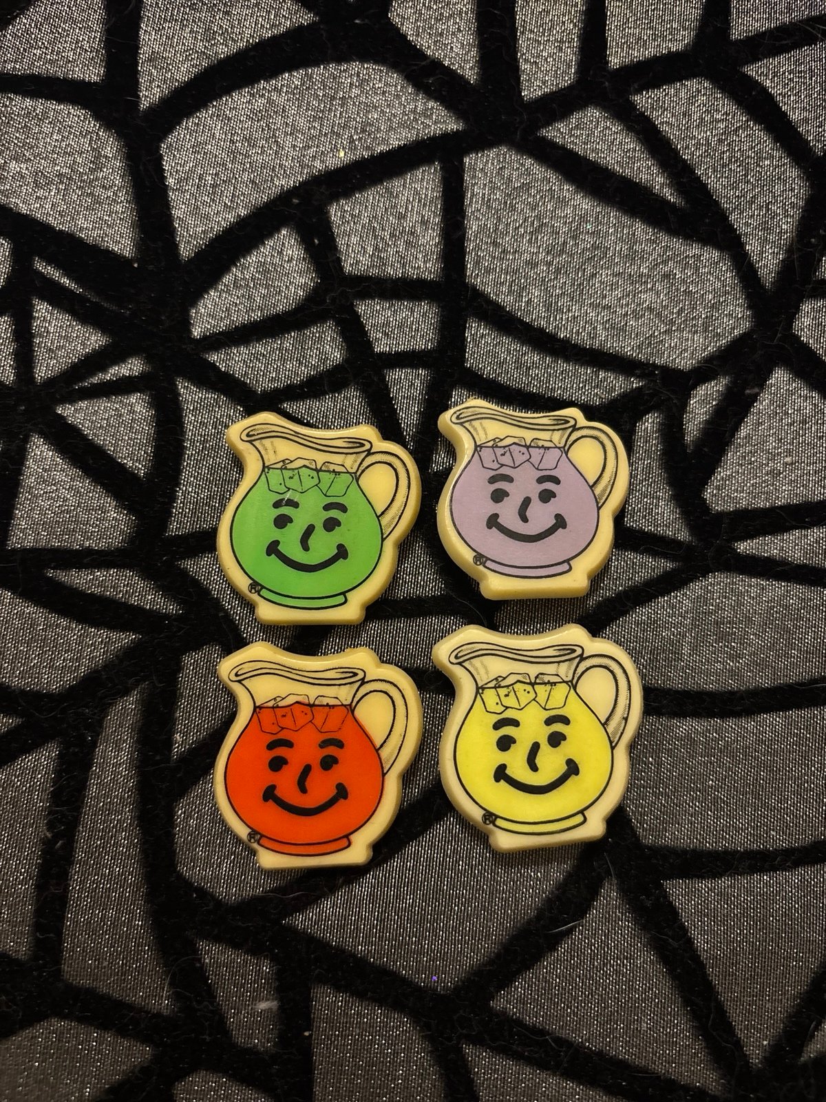 Kool-Aid Man Fridge Magnets