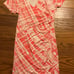Seraphine Maternity Nursing Wrap Dress