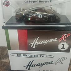 2024 Hot Wheels RLC Exclusive 21 Pagani Huayra R Mattel Creations