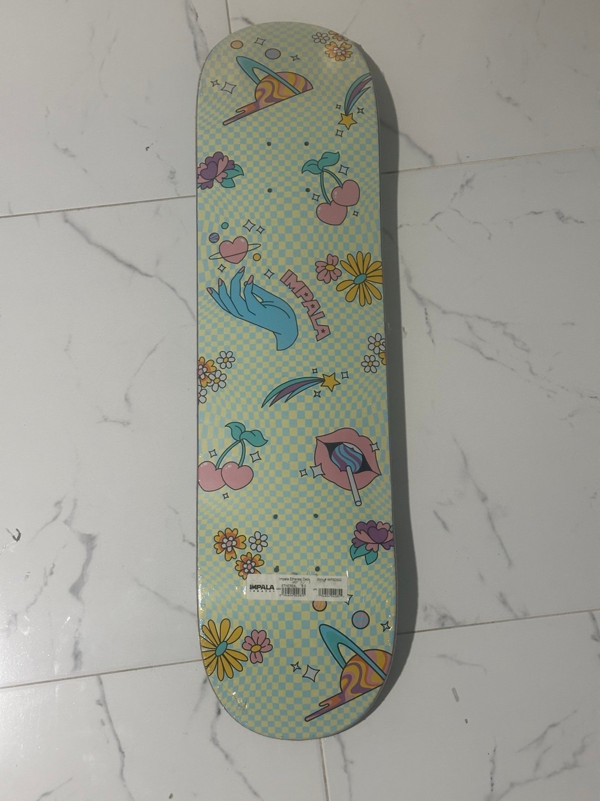 skateboard decks