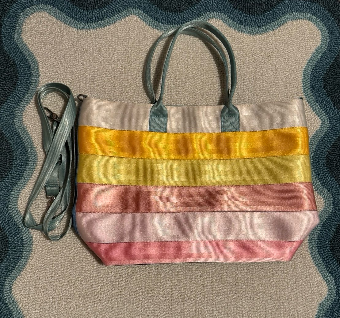 Harveys Seatbelt Bag - Splash