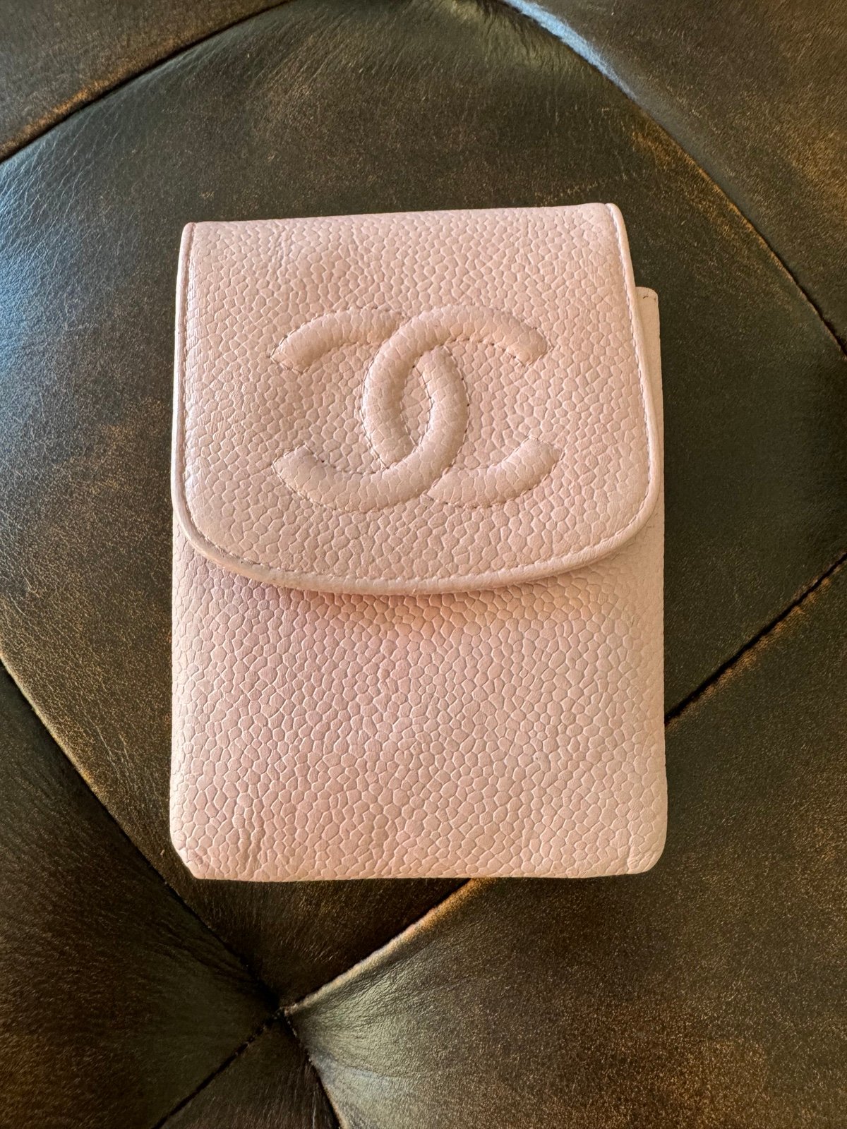 Chanel pouch