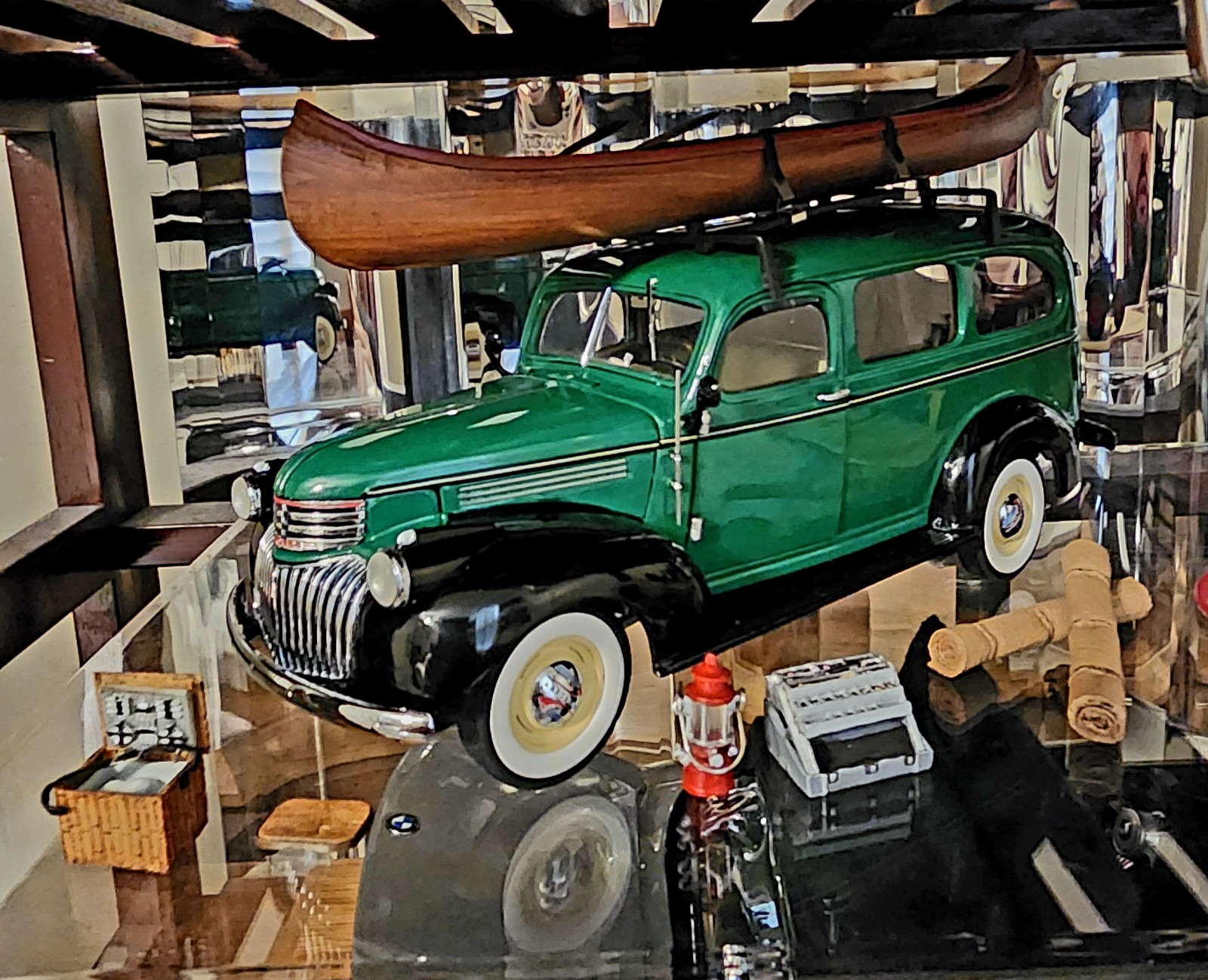 Danbury mint diecast