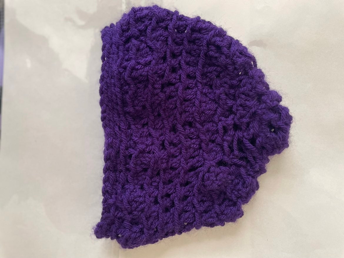 Hand knitted bady clothes - bundle