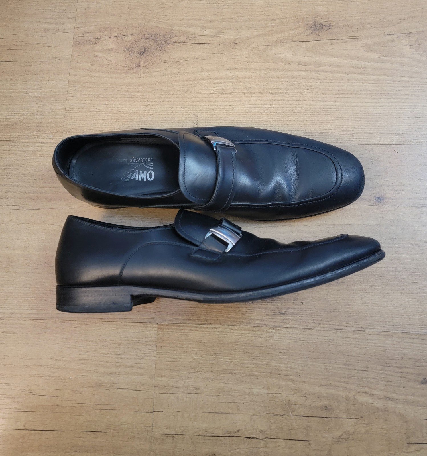 Salvatore Ferragamo Men's 'Pinot' Loafers