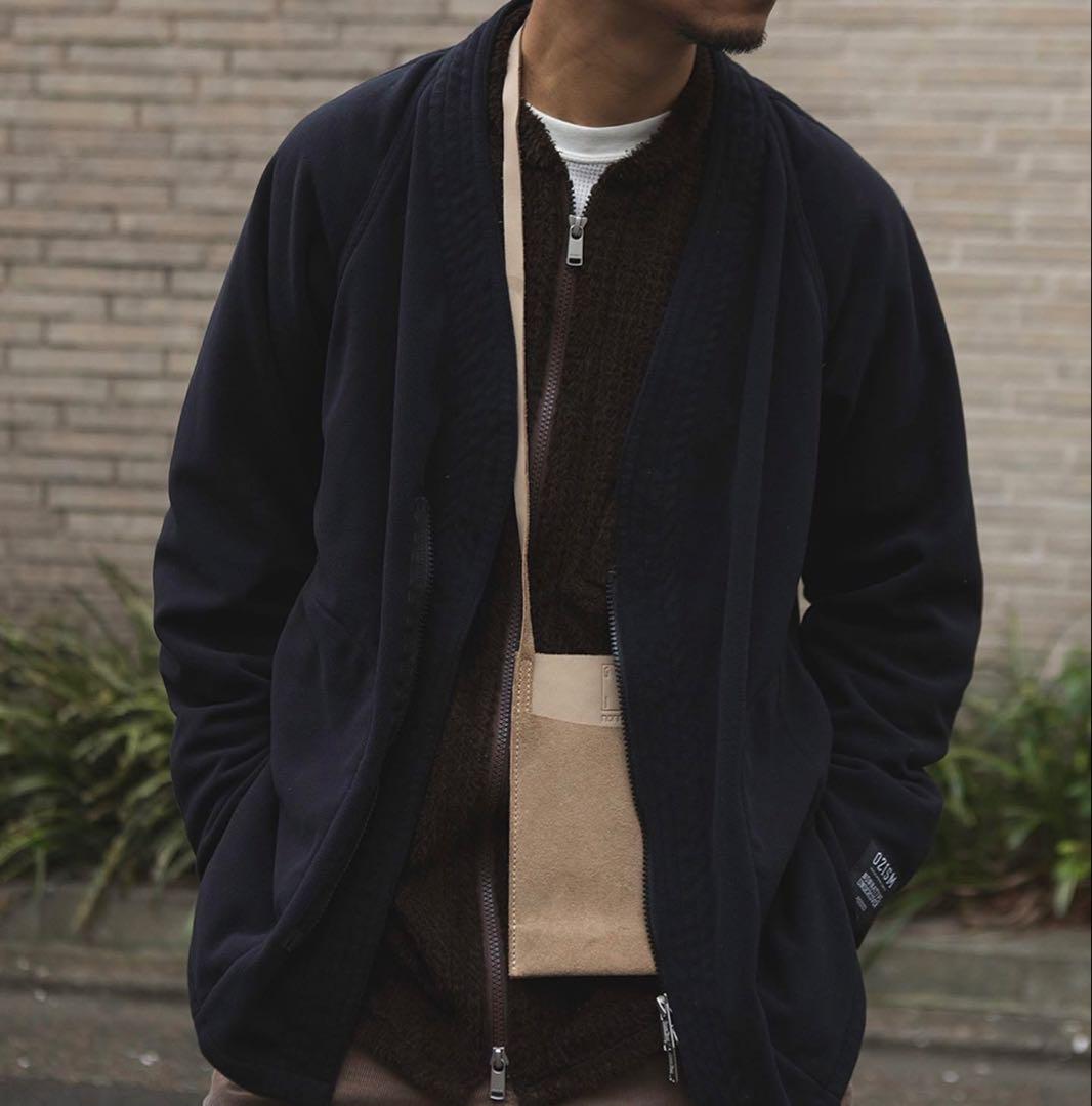 アメージングタイランド・グランドセール JACKET MONK OZISM POLARTEC® Blue Navy WINDPRO® ジャケット・アウター