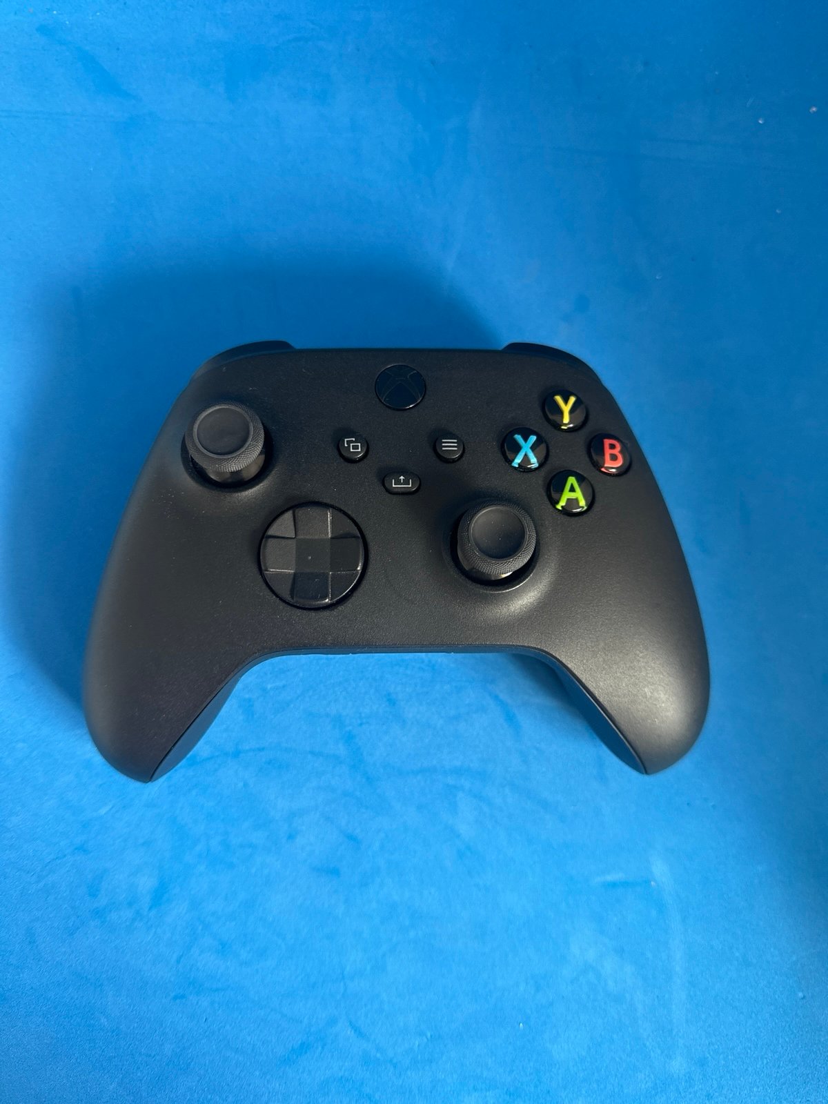 Xbox one s wireless controller black