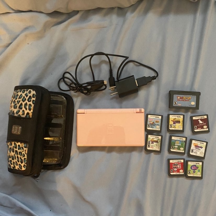 Nintendo DS bundle