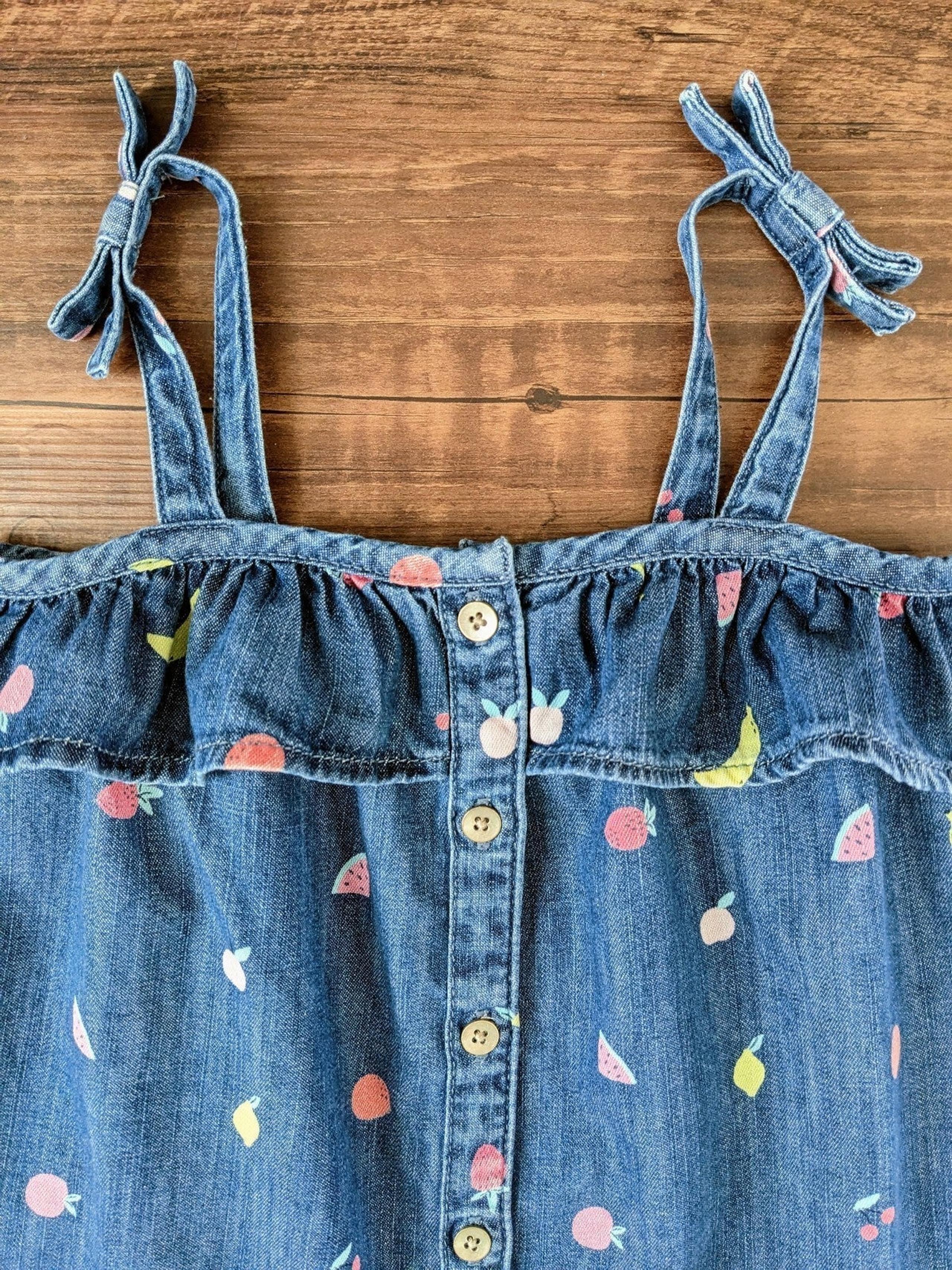 NWT Gap Denim Dress