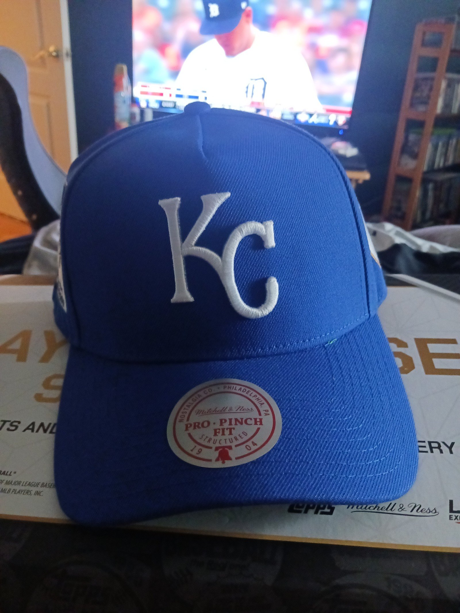 Kansas City Royals topps x lids