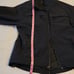5.11 Tactical chameleon softshell mens black sabre lightweight jacket size small