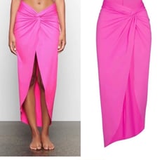 Skims Swim Sarong Skirt