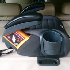Chicco Car Seat, Go Fit Booster