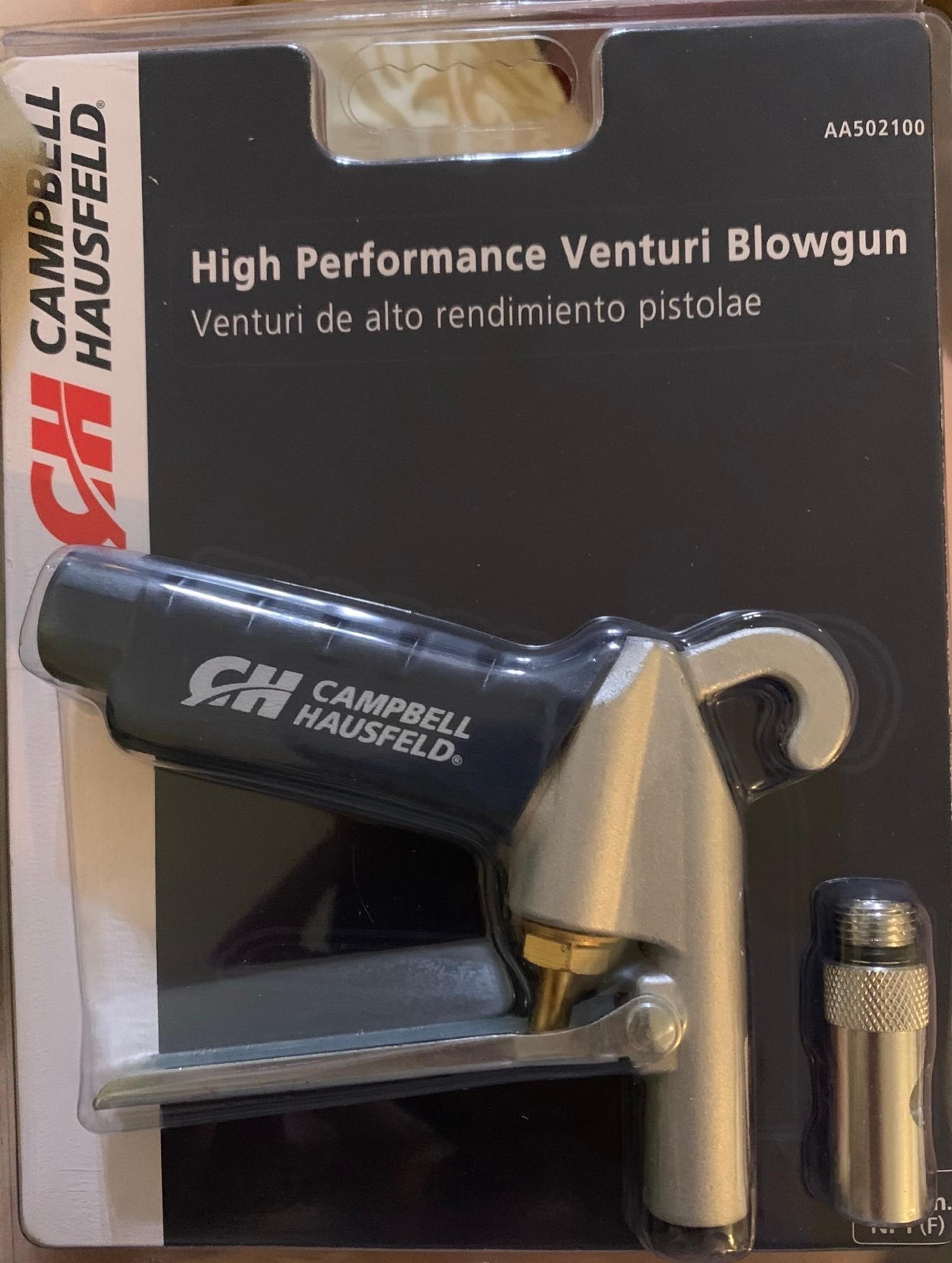 High Performance Air Compressor attachment