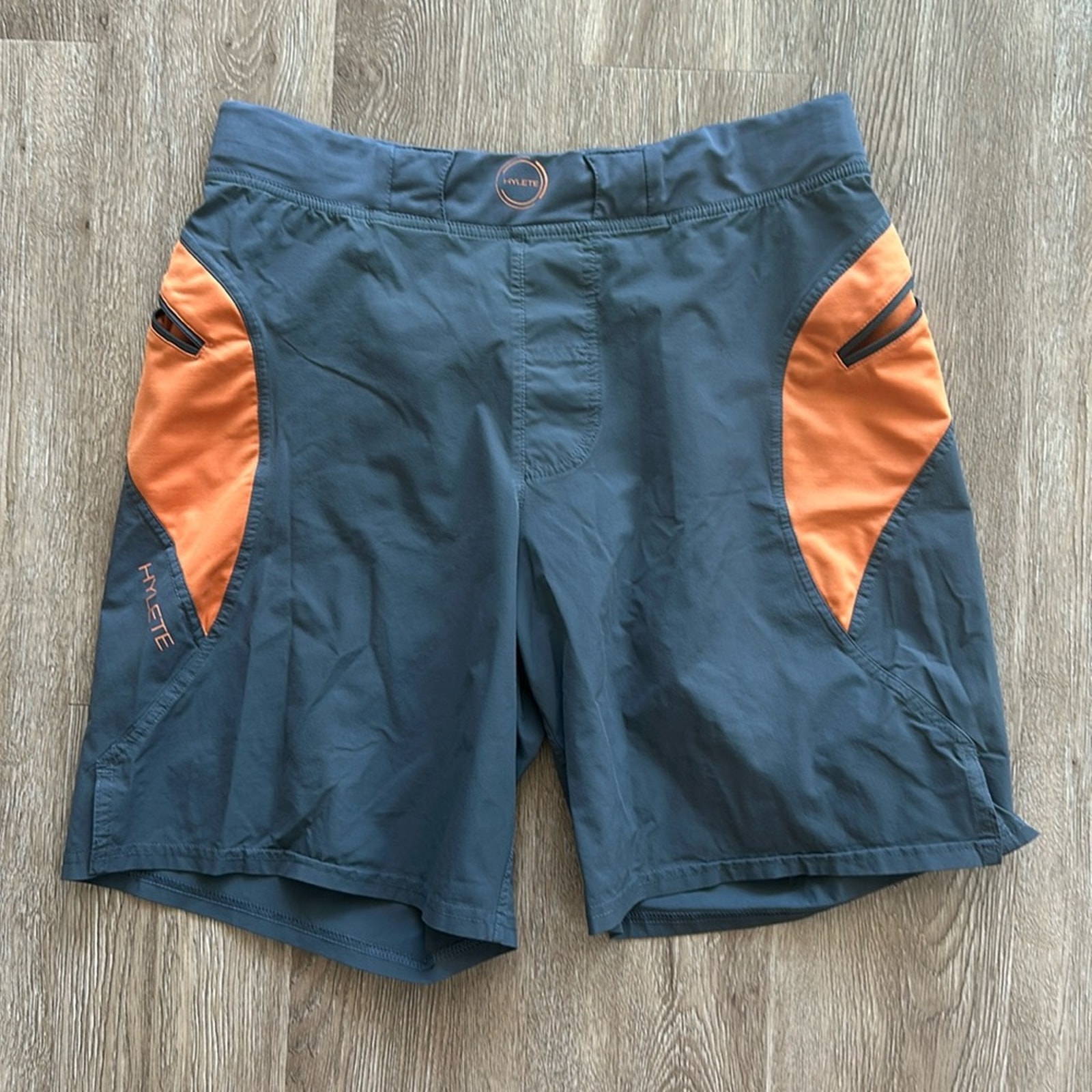 Hylete Helix Athletic Shorts