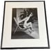 Framed Frank Worth Black & White Marilyn Monroe Photograph Picture