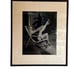 Framed Frank Worth Black & White Marilyn Monroe Photograph Picture
