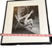 Framed Frank Worth Black & White Marilyn Monroe Photograph Picture