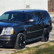 07-14 yukon denali headlights