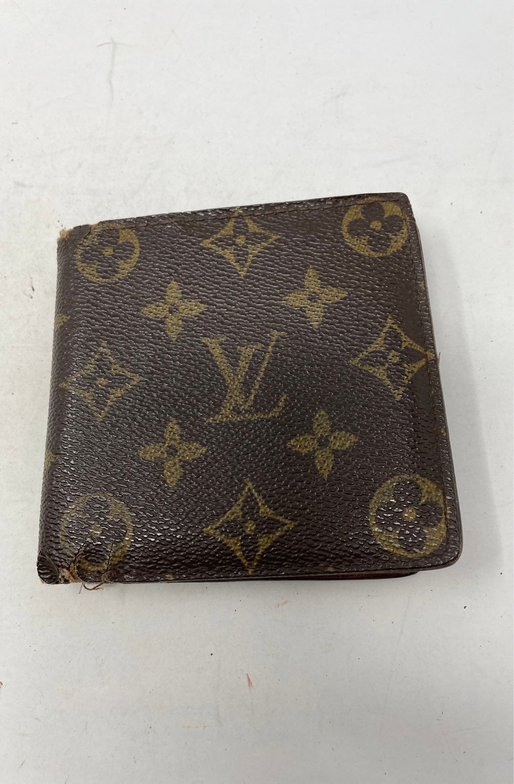 Louis Vuitton Monogram Bifold Wallet