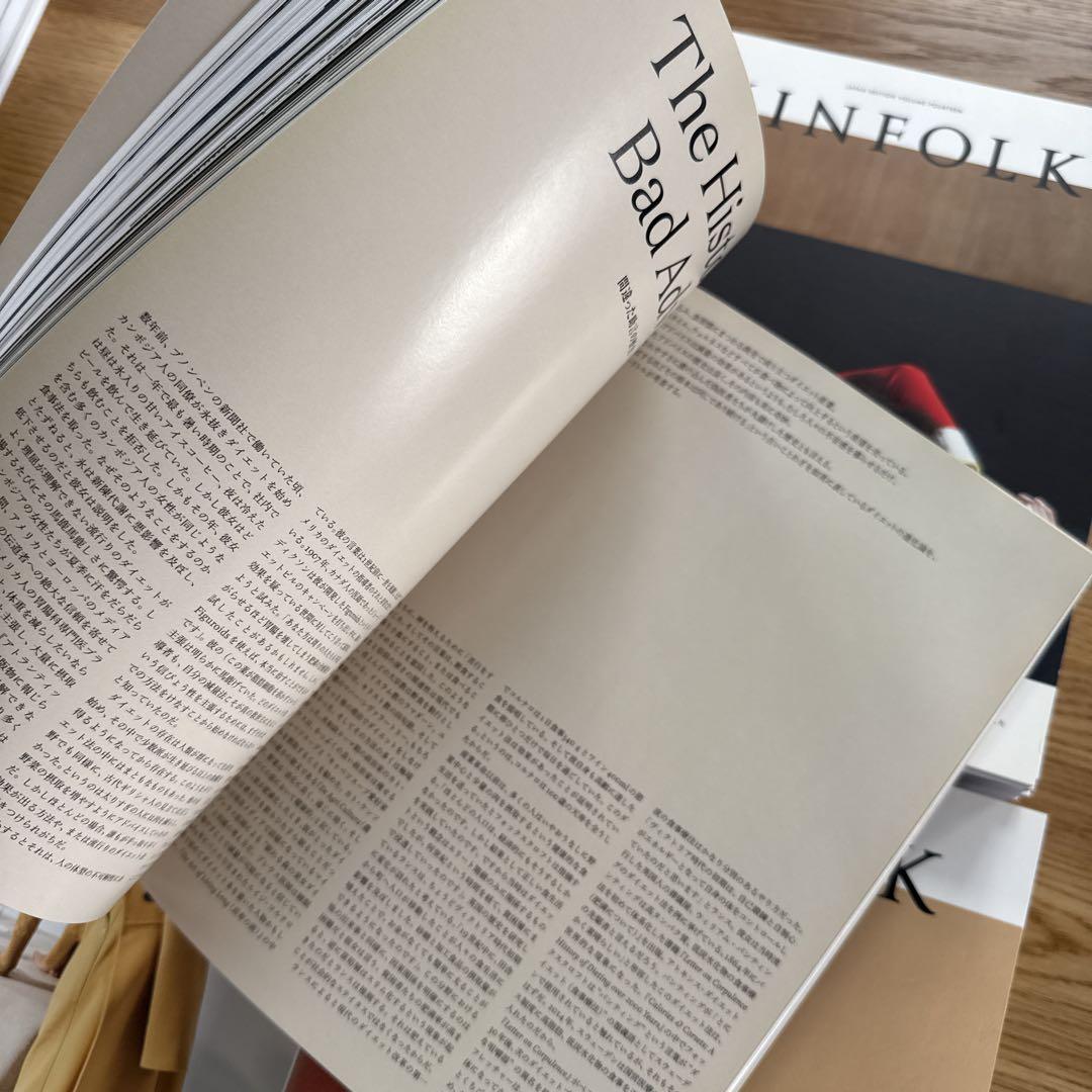 KINFOLK JAPAN EDITION Volumes 1-24 - Other Nonfiction Books