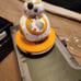 Disney Star Wars SET of 2 Sphero Bluetooth App-Enabled Droids BB-8 AND R2-D2