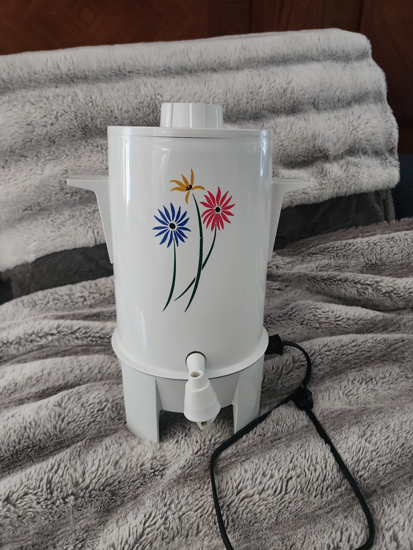 Electric coffee maker