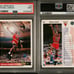 1992 Upper Deck Michael Jordan PSA 9 MINT #23 NBA Basketball Card Chicago Bulls