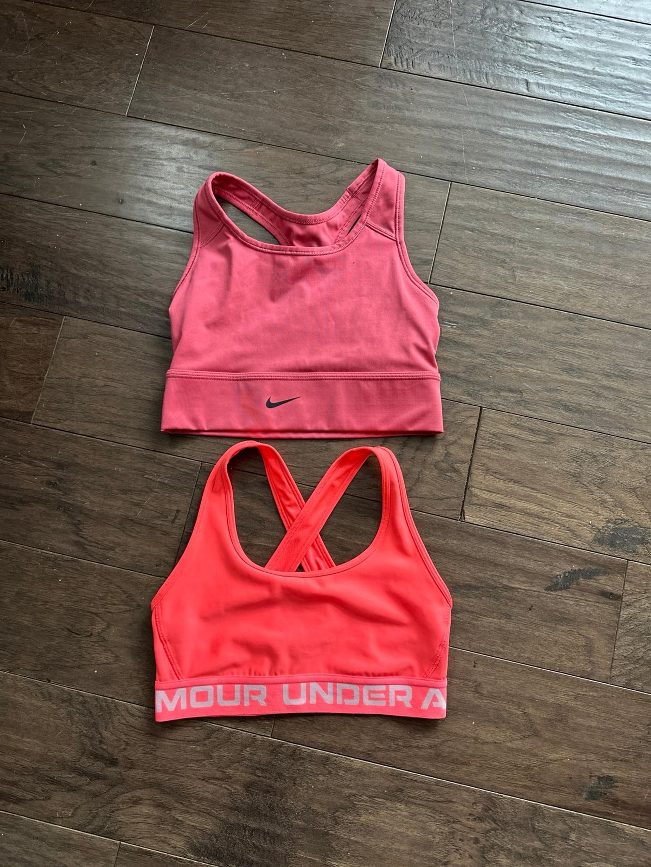 Women’s Nike Sport Athletic bra Size SMALL - Under Armour
