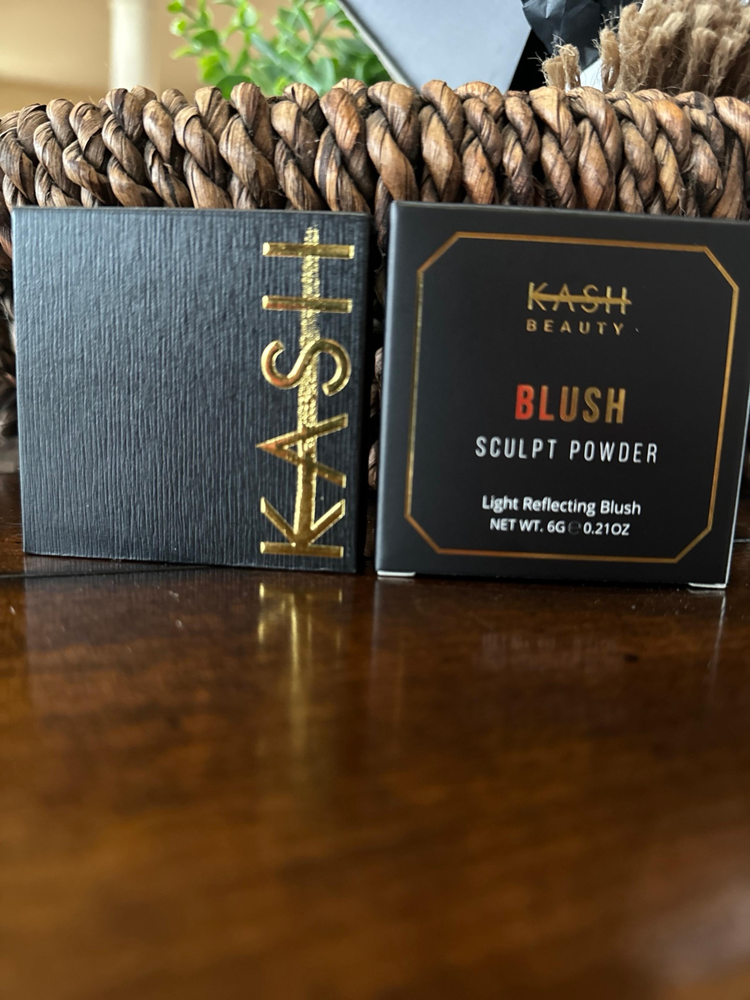 KASH Blush Sculpt Powder