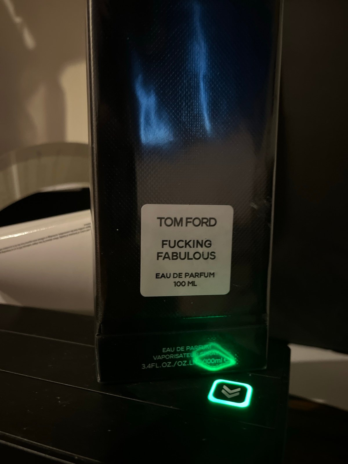 Men’s cologne