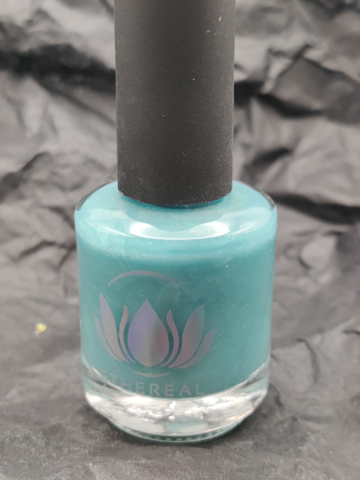 Cancer ethereal lacquer nail polish zodiac collection