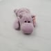 1993 TY Beanie Babies ''Happy'' The Hippo Tags Errors (& McDonald's Happy) Lot